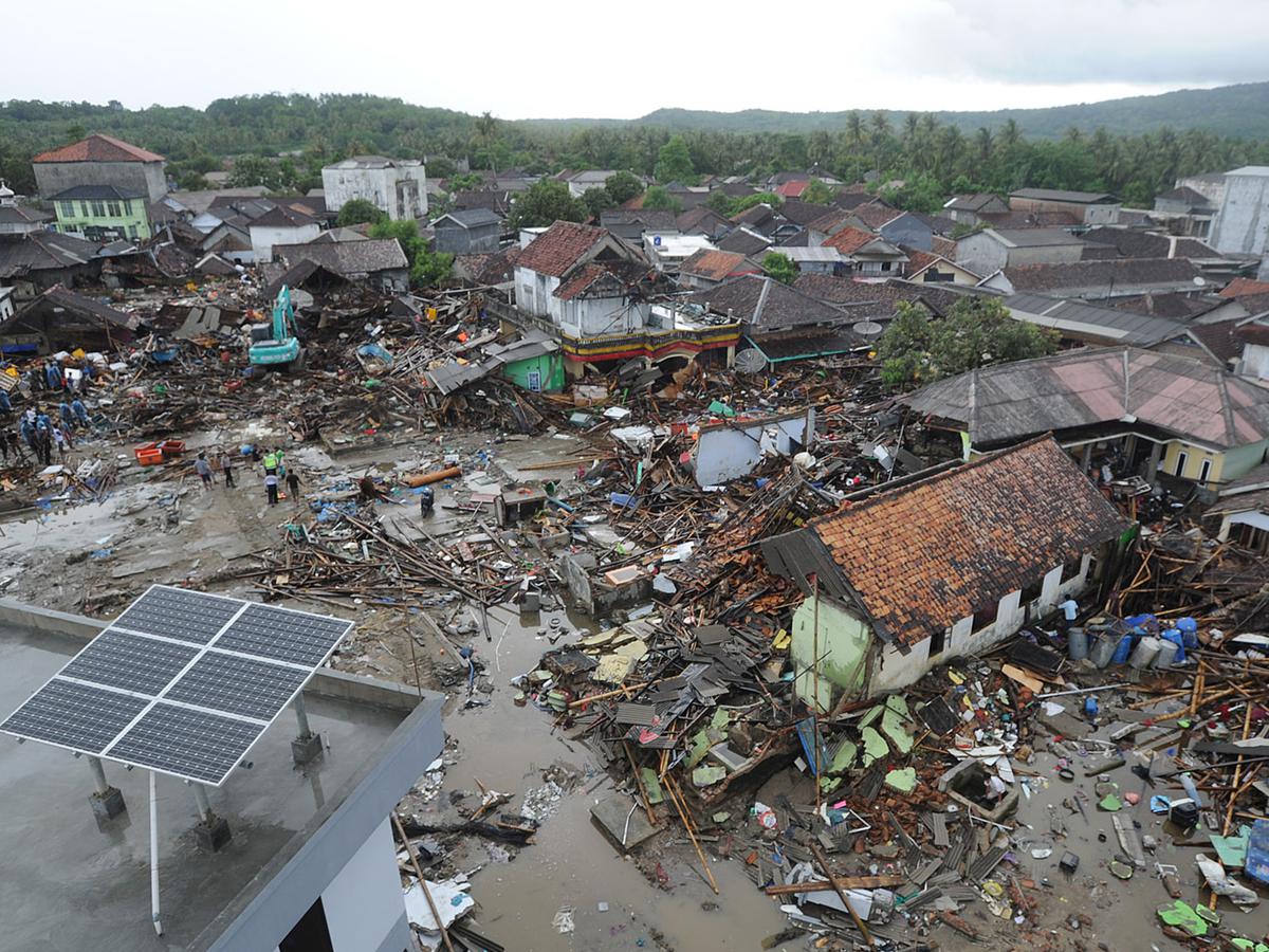 Korban Meninggal Gempa Cianjur Capai 268 Orang, BMKG Nyatakan Terjadi 145 Kali Gempa Susulan